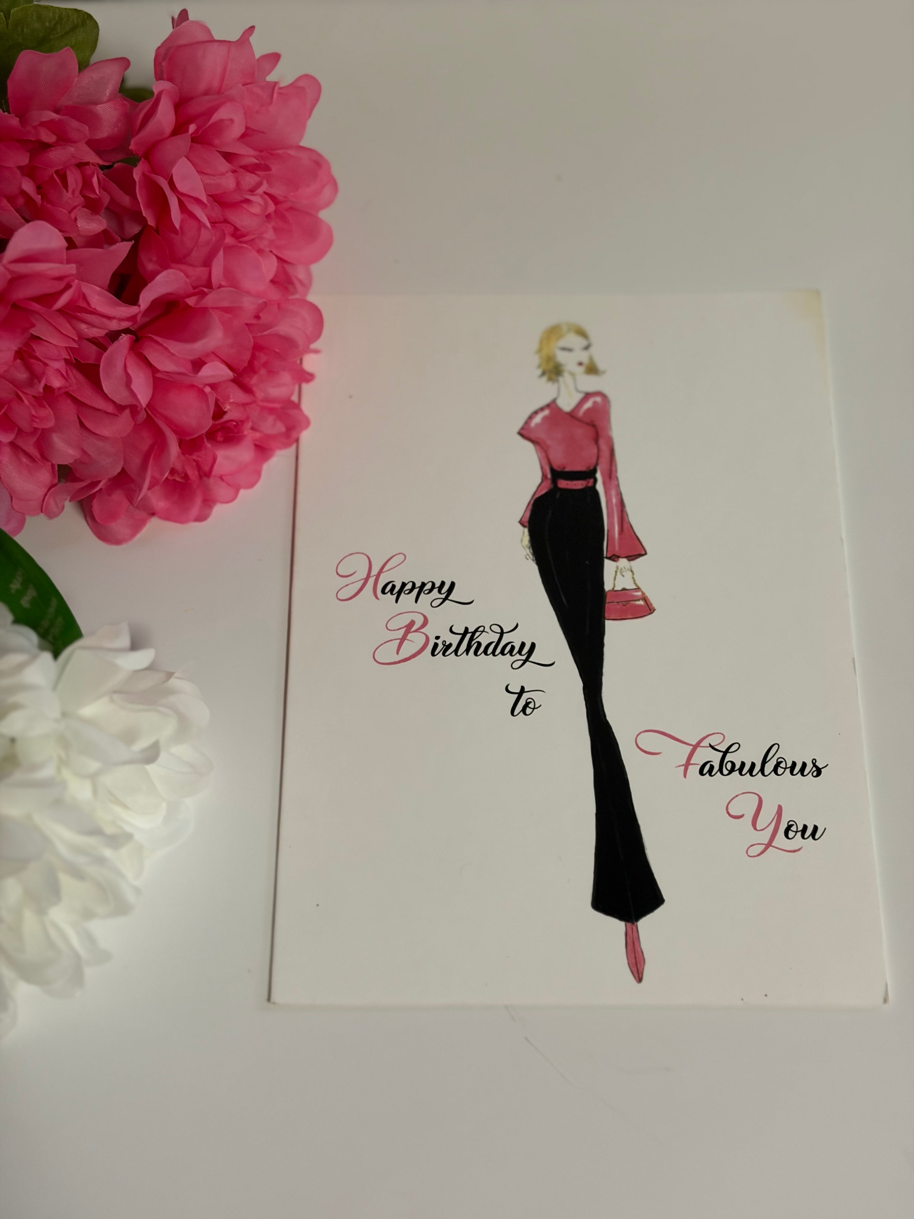 Happy Birthday Card